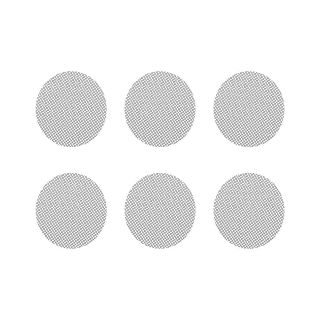 Normal Screen Set - Larger Diameter*