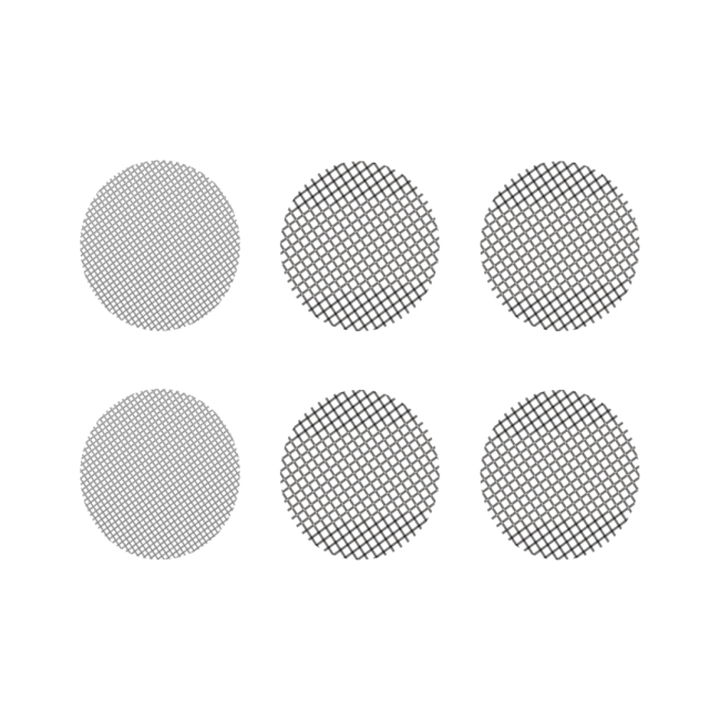 Coarse Screen Set*
