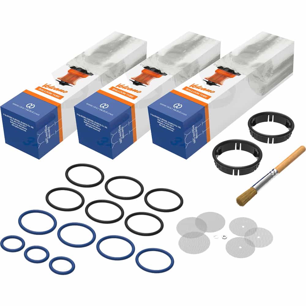 Volcano Solid Valve Wear & Tear Set