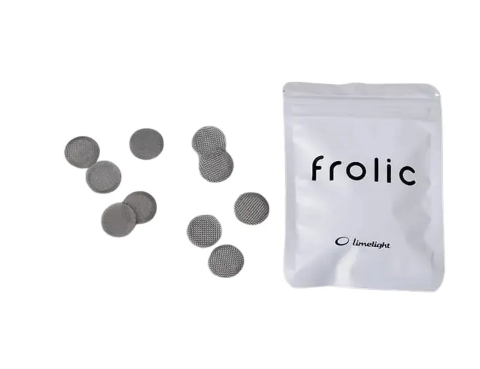 Frolic Mesh Disk Set*